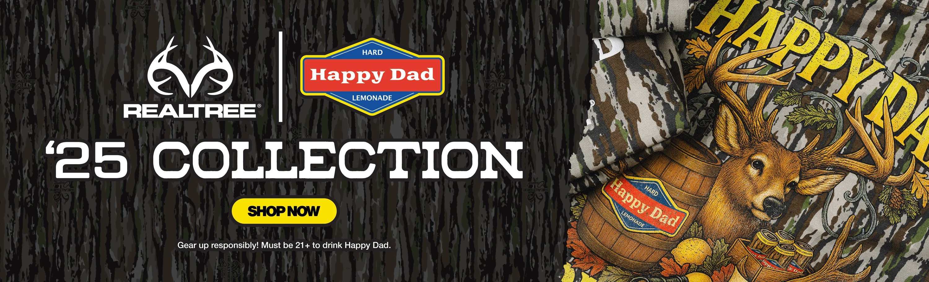 Real Refreshment for Real Moments